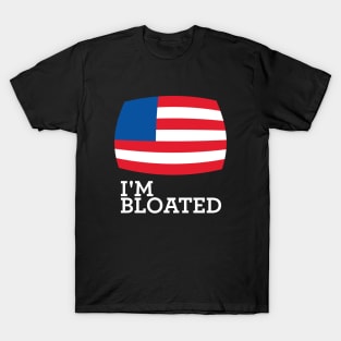 Bloat the Vote - Dark T-Shirt